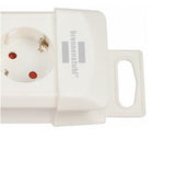 Brennenmuhl Meckdosenleime Premium-Line 10x 3m Wh