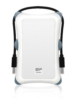 EAN 4712702636949 - Silicon Power Armor A30 Caja de disco duro (HDD) Blanco 2.5" imagen 2