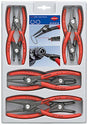 EAN 4003773062417 - Knipex 00 20 04 SB alicate Juego de alicates imagen 1