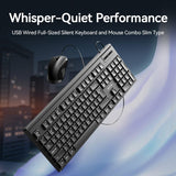 EAN 6922794790780 - Vention KTYBG-EN teclado Negro imagen 2
