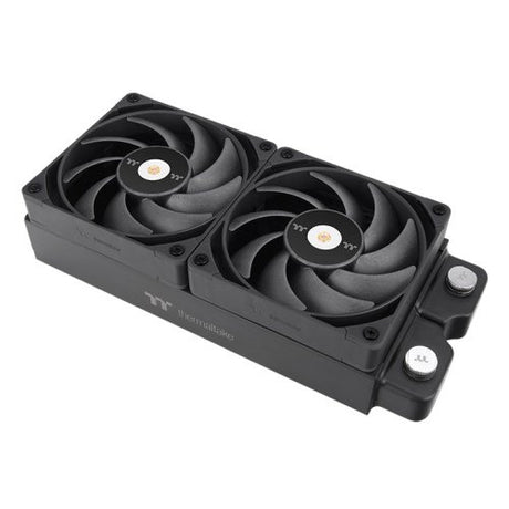 EAN 4713227536271 - Thermaltake TOUGHFAN 12 Pro Carcasa del ordenador Ventilador 12 cm Negro 1 pieza(s) imagen 4