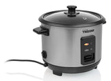 Tristar Rk-6146 Rice Cooker, 1 L, Stainless Steel