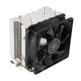 Silverstone Sst-Kr03 - Disipador Kryton Para Cpu Led Azul 92mm