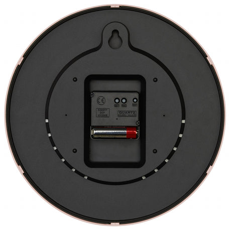 EAN 4009816040114 - TFA-Dostmann 60.3550.16 reloj de mesa o pared Reloj analógico Alrededor Rosa imagen 4