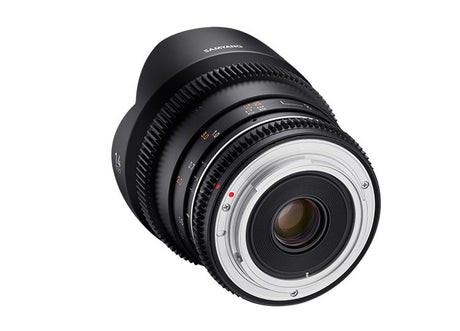 EAN 8809298887469 - Samyang VDSLR 14mm T3.1 MK2 MILC Negro imagen 3