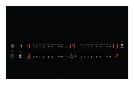 EAN 7333394062372 - AEG TO74IB00UB Negro, Acero inoxidable Integrado 69 cm Con placa de inducción 4 zona(s) imagen 2