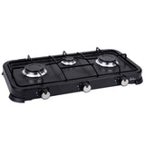 Cocina Gas Jata Jecg2703 3 Fuegos