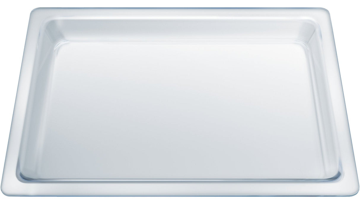 Bandeja De Cristal Neff Z11gu20x0 Para Hornear Transparente Z11gu20x0