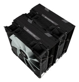 EAN 8435443722295 - Nfortec Sculptor X2 Procesador Refrigerador de aire 12 cm Negro 1 pieza(s) imagen 12