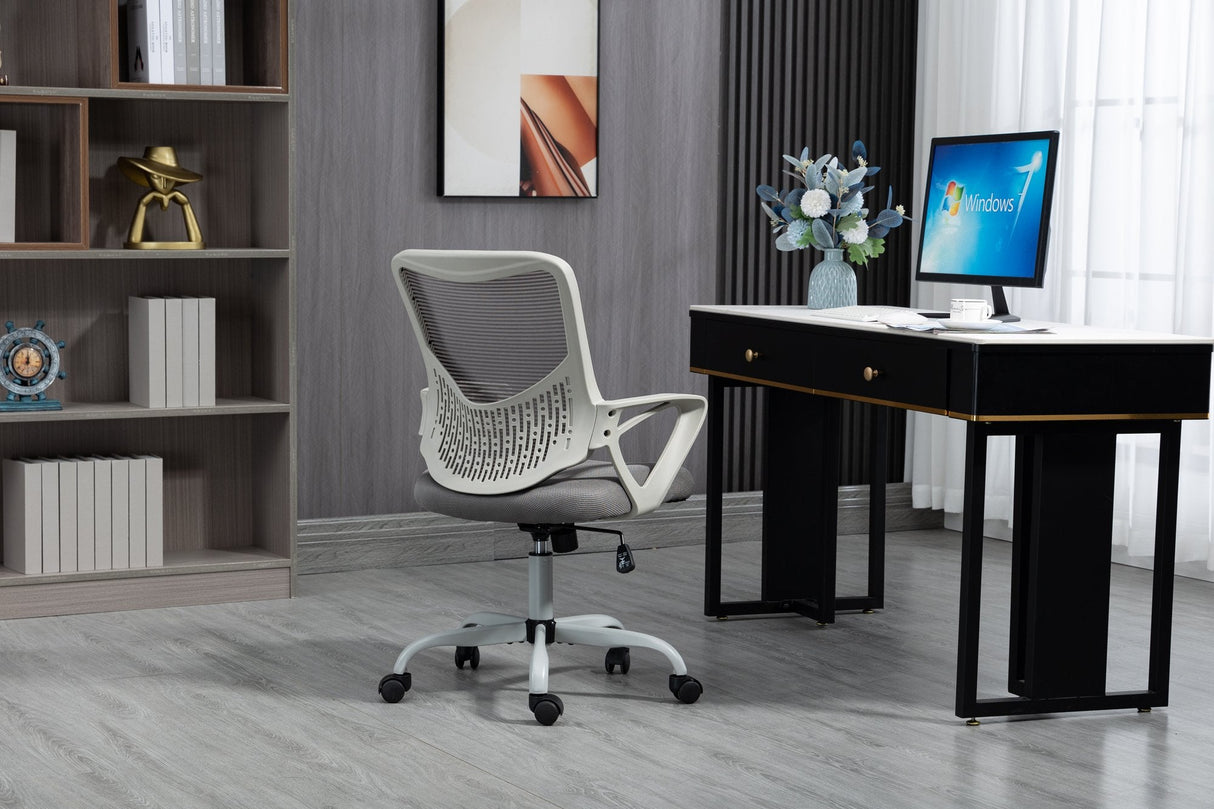 Silla  Activejet De Oficina Yk507 Gris