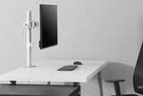 EAN 8717371446482 - Neomounts NM-D135WHITE soporte para monitor 76,2 cm (30") Escritorio Blanco imagen 6
