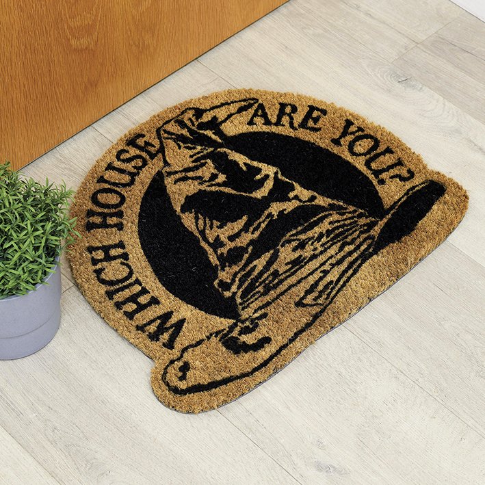 Felpudo Pyramid Harry Potter Sombrero Seleccionador