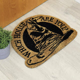 Felpudo Pyramid Harry Potter Sombrero Seleccionador