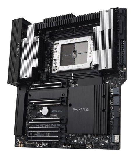 EAN 4711387402726 - ASUS Pro WS TRX50-SAGE WIFI AMD TRX50 Socket sTR5 SSI CEB imagen 4