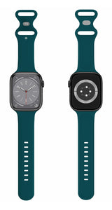 Correa Apple Watch 42/44/45 Sili Gn