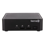 EAN 4039407085910 - TERRA PC-Micro 5000 SILENT GREENLINE Intel Core 3 100U 8 GB DDR5-SDRAM 500 GB SSD Micro PC Mini PC Negro imagen 1