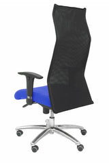 EAN 8436549391859 - PIQUERAS Y CRESPO 13SBALI229 silla de oficina y de ordenador Asiento acolchado Respaldo de malla imagen 4