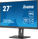 Iiyama Xub2792qsu-B6, Monitor Led 27''  Negro (Mate)