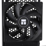 Ventilador Thermalright Tl-C12c Pwm Negro 120mm (Pack 3)