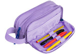 Oxford Estuche Bsmart Plástico Reciclado Lavanda