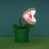 Lampara Planta Piraa Super Mario