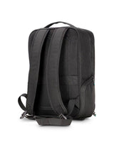 Urban Factory Mixee Mochila Compacta Para Portatil Hasta 14" - Ecologica - Negro