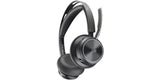 Hp Poly Voyager Focus 2-M Usb-C-C Headset Usb-C/A Adapter Charging Stand Customer Special 1