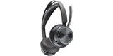 EAN 0199642700598 - HP Poly Voyager Focus 2-M USB-C-C Headset USB-C/A Adapter Poly+ 3years imagen 6