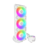 EAN 4895213704571 - ARCTIC Liquid Freezer III 420 A-RGB Procesador Sistema de refrigeración líquida todo en uno 14 cm Blanco  imagen 2