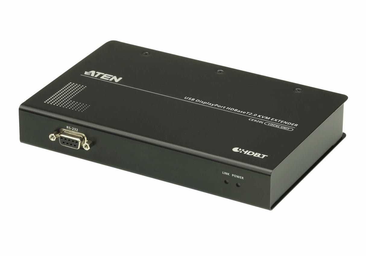 Conmutador Extensor Kvm Usb Displayport Hdbaset2.0 Kvm Ce920-At-G