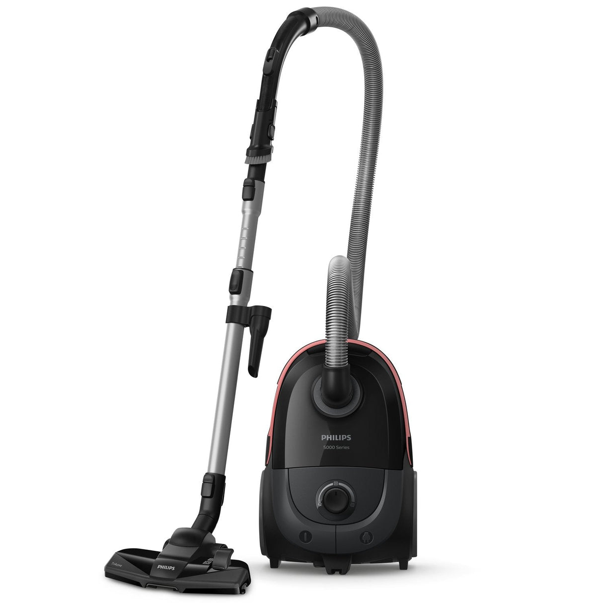Aspiradora Philips 5000 Series Xd5123/10 4 L Cilíndrica Secar 900 W Bolsa Para El Polvo