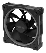 Ventilador Pc Asus Prime Mr120 Fan Argb Reverse Negro