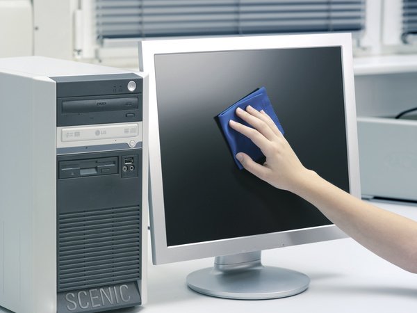 Durable Techclean Trapo Para Limpiar Microfibra Azul 1 Pieza(S)