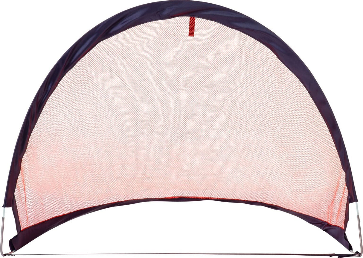 Pure2improve Pop-Up Football Goal Set