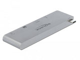 Delock Dockingstation Para Macbook Mit 4k Y Pd 3.0