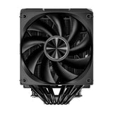 Ventilador Con Disipador Hiditec Dc40 Pro 12cm