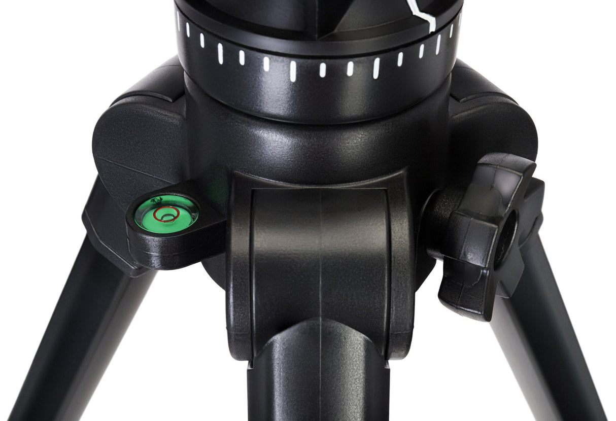 Levenhuk Vt20 Tripode 3 Pata(S) Negro