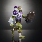 Figura De Juguete Mattel Masters Of The Universe Origins Tortugas De Grayskull Donatello   Jbm98