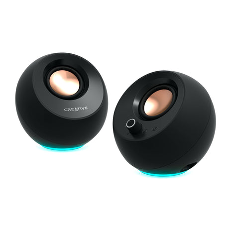 EAN 5390660195174 - Creative Labs Creative Pebble Pro Black imagen 2