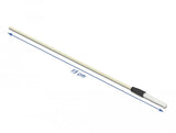Delock Lwl Reinigungsmäbchen (Vpe 5) Para Meckverbinder Mit 2,50mm Hülse