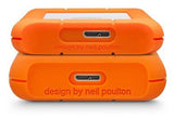 EAN 0093053014117 - LaCie Rugged Mini disco duro externo 4 TB 5400 RPM Micro-USB B 3.2 Gen 1 (3.1 Gen 1) Naranja imagen 5