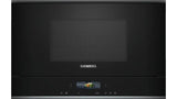 EAN 4242003906514 - Siemens iQ700 BF722L1B1 microondas Negro Solo microondas Integrado 21 L 900 W imagen 1
