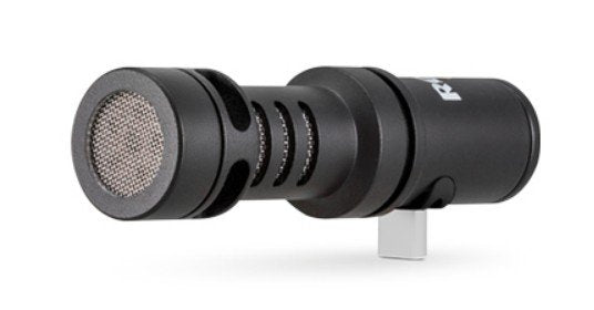EAN 0698813007295 - RØDE VideoMic Me-C Negro Micrófono para tableta imagen 1