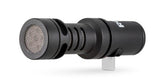 EAN 0698813007295 - RØDE VideoMic Me-C Negro Micrófono para tableta imagen 1