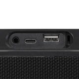 Hama Mate Pro Altavoz Portatil - Potencia 60w - Bluetooth - Usb-C - Bateria 3600mah - Ipx6 - Rango 10m - 17.2x31x12cm -
