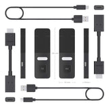 EAN 8435739901755 - AISENS ASWL-H2K30M001-BK extensor audio/video Transmisor y receptor de señales AV imagen 4
