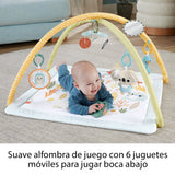 EAN 0194735171385 - Fisher-Price Sensimals HRB15 gimnasio para bebé y tapete de juego Tela, Plástico Multicolor Gimnasio para imagen 10