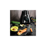 Batidora De Vaso Power Black Titanium 1800 Smart 1800w 9 Velocidades Capacidad 1.8l