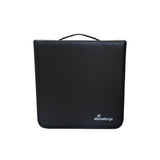 EAN 4260057127389 - MediaRange BOX93 funda para discos ópticos Funda cartera 200 discos Negro imagen 2
