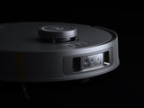 Robot Aspirador Ecovacs Deebot T30s Pro Negro, Incluye Estación Omni Todo En Uno T30s Pro Black